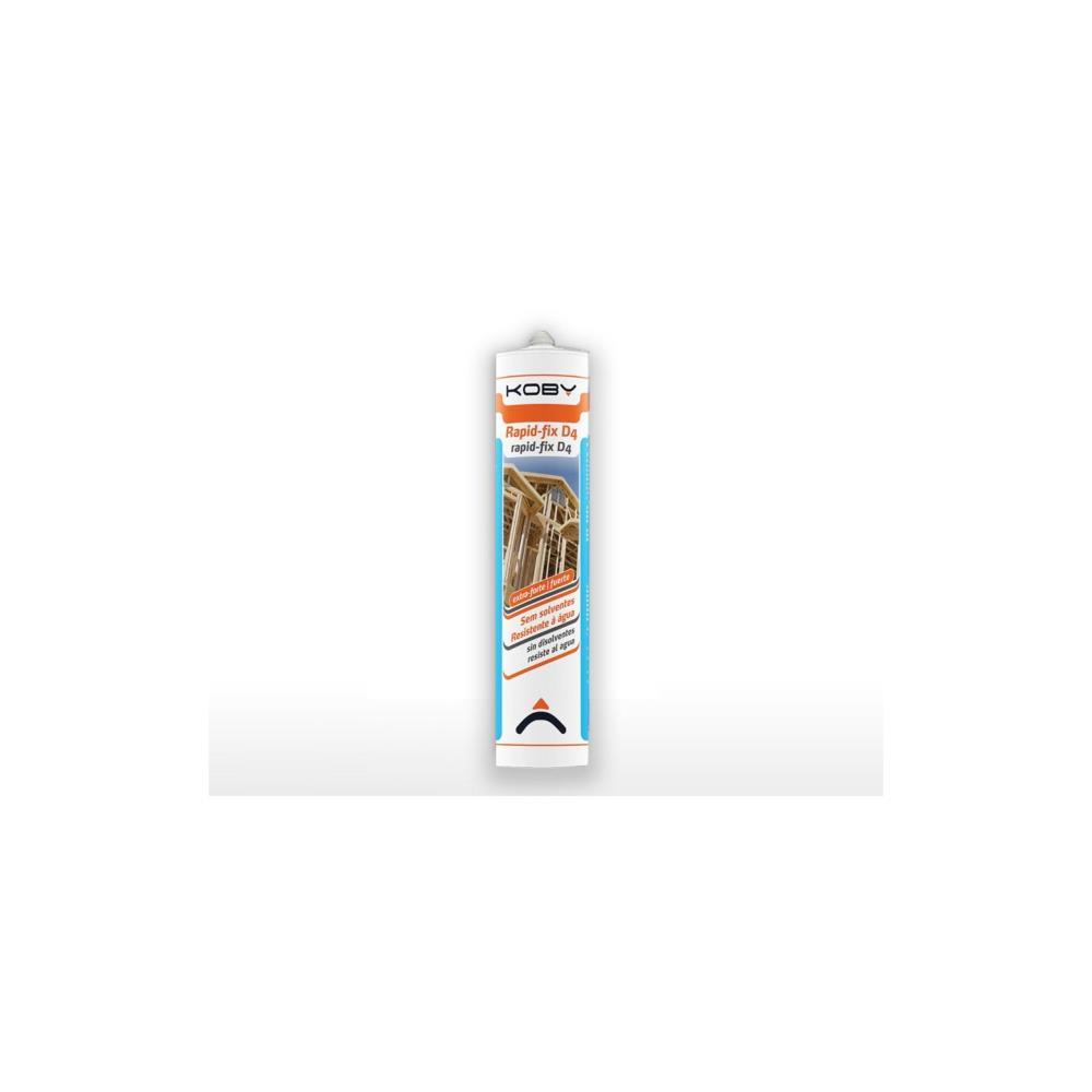 RAPID FIX D4 (COLA PREGO)