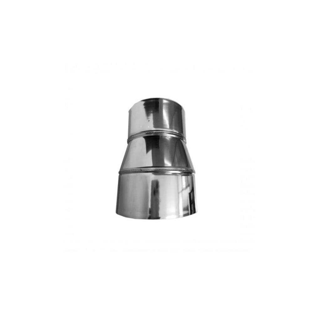 REDUÇÃO 150X120 INOX