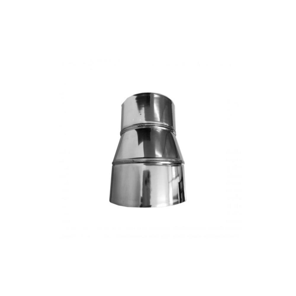 REDUÇÃO 150X120 INOX