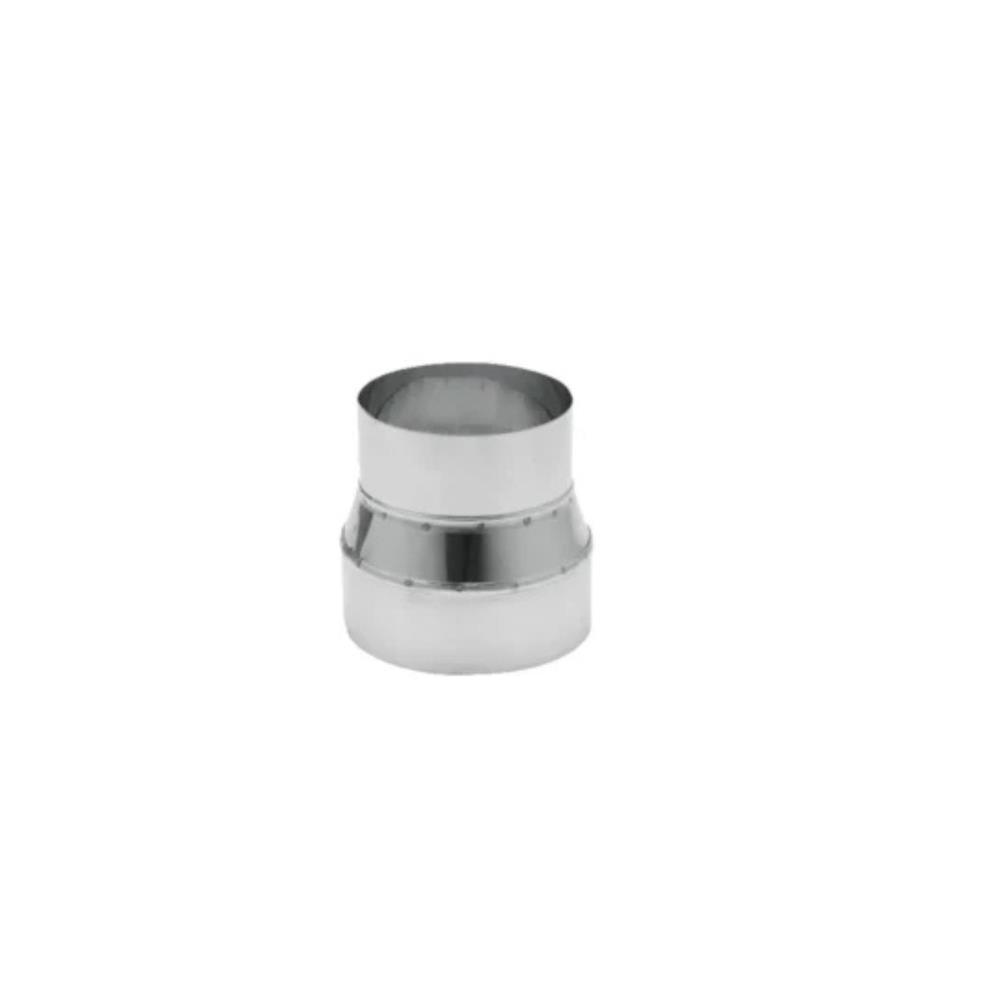 REDUÇÃO 200X180mm INOX