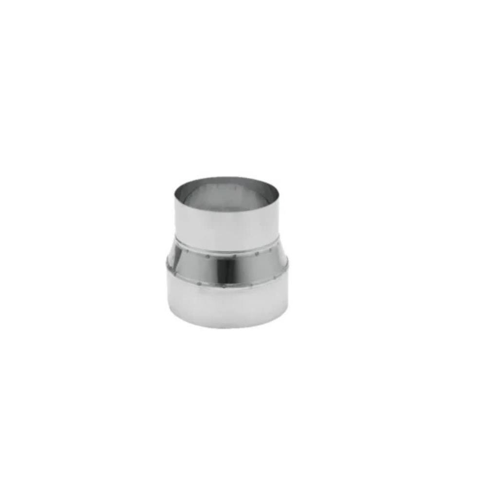 REDUÇÃO 200X180mm INOX