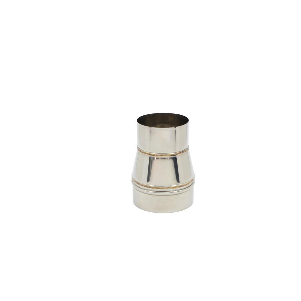 REDUÇAO CONICA INOX 250X200