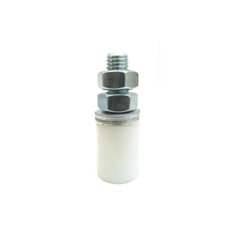 ROLETE NYLON 25mm INOX