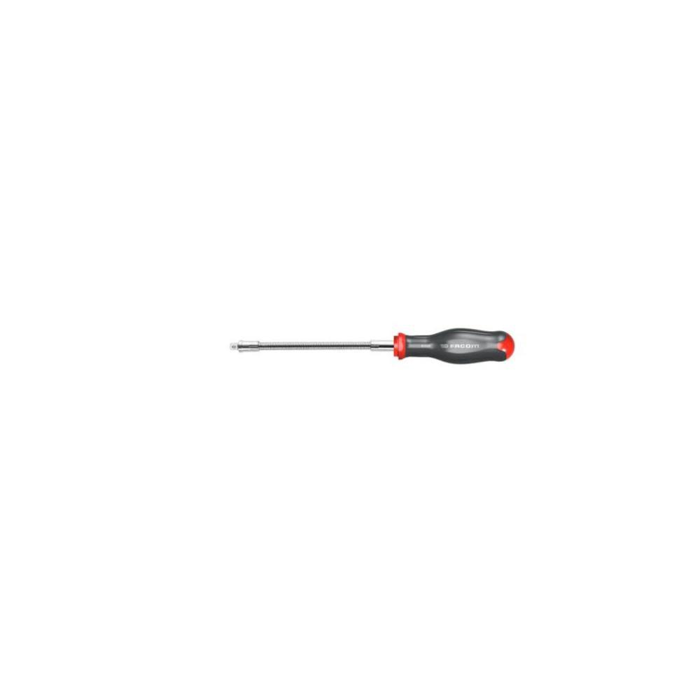 Chave de punho flexivel quadra 1/4" R.22C Facom