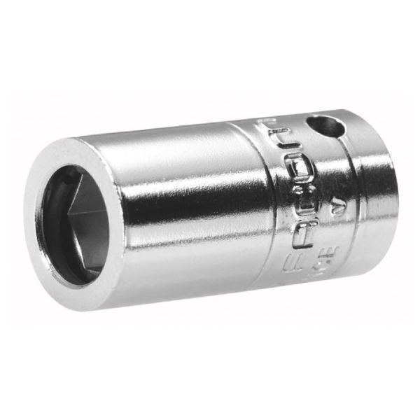 CHAVE DE CX. 1/4" PORTA-PONTAS C/ANEL DE SEG. STANDARD FACOM