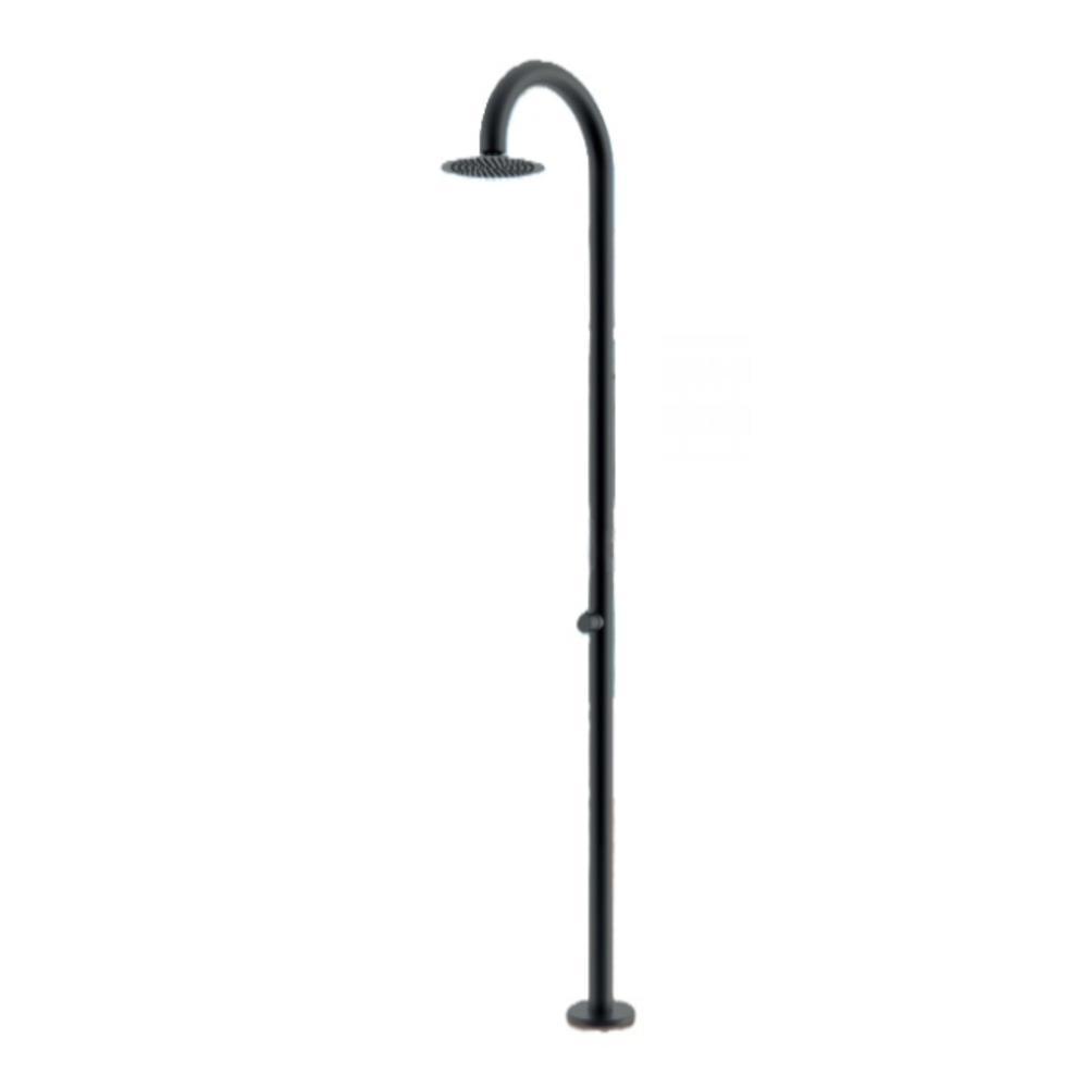 Chuveiro Aurum preto