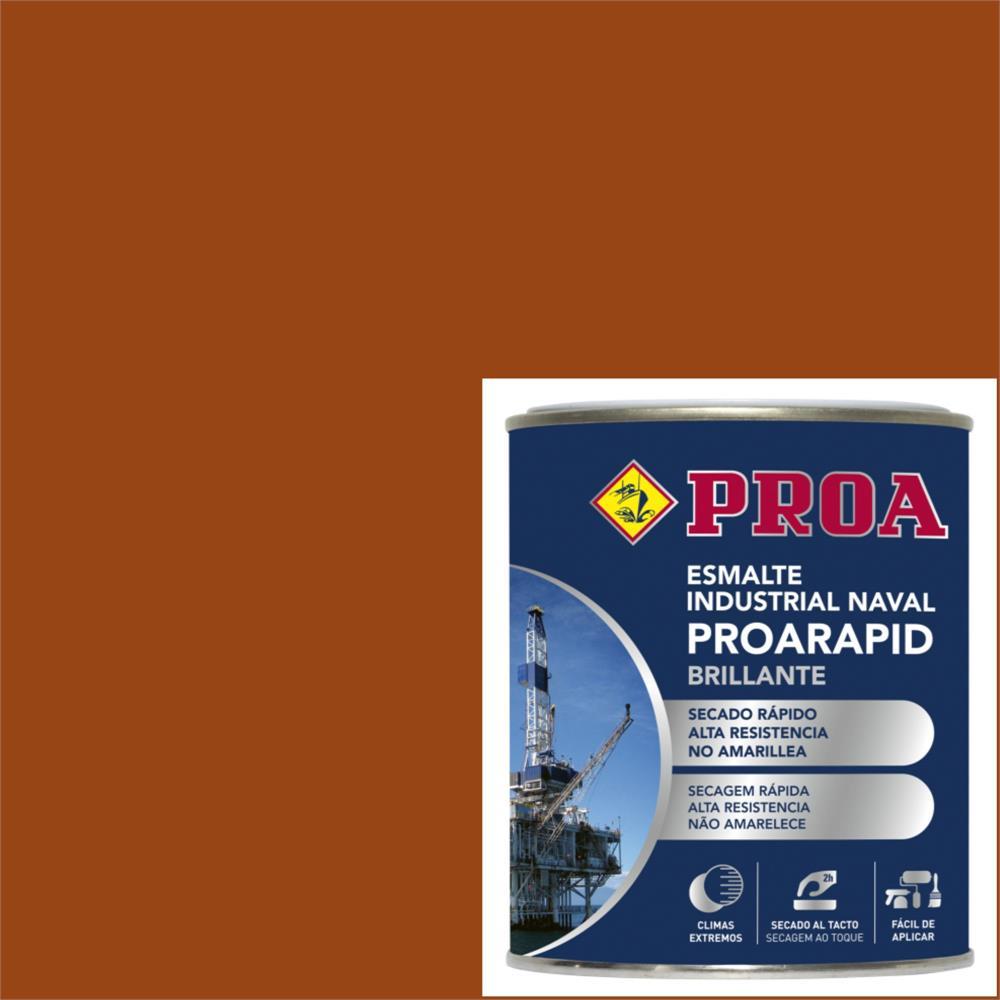 750ml Esmalte proarapid ocre claro