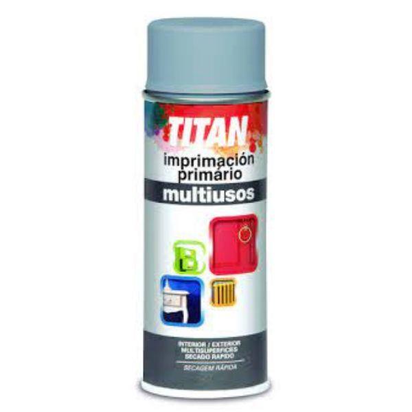 400ml SPRAY PRIMARIO MULTIUSOS 3047 TITAN