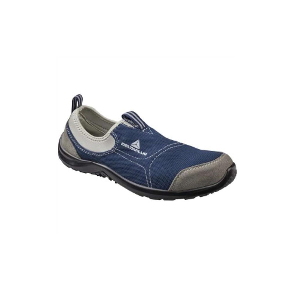 SAPATO EM TECIDO MIAMI T.36 AZUL