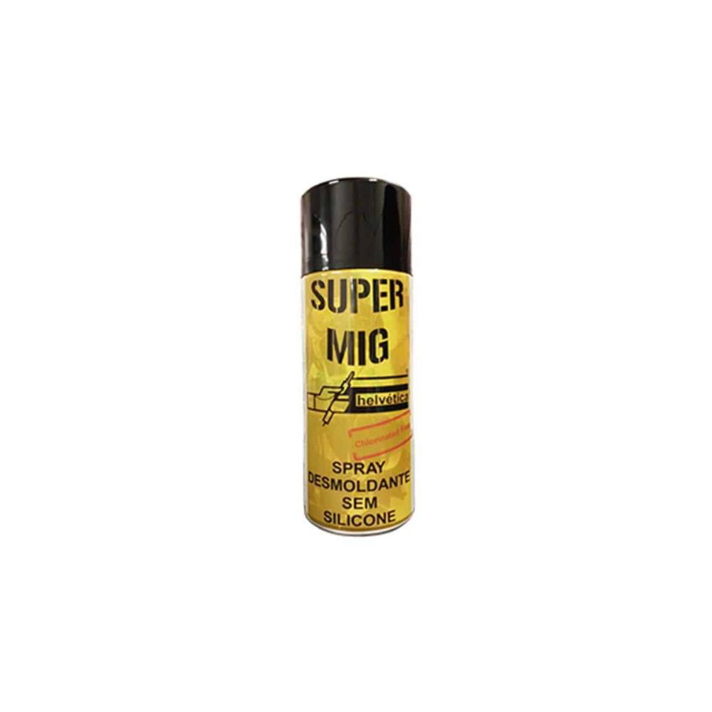 Spray desm. s/silicone super Mig 400ml