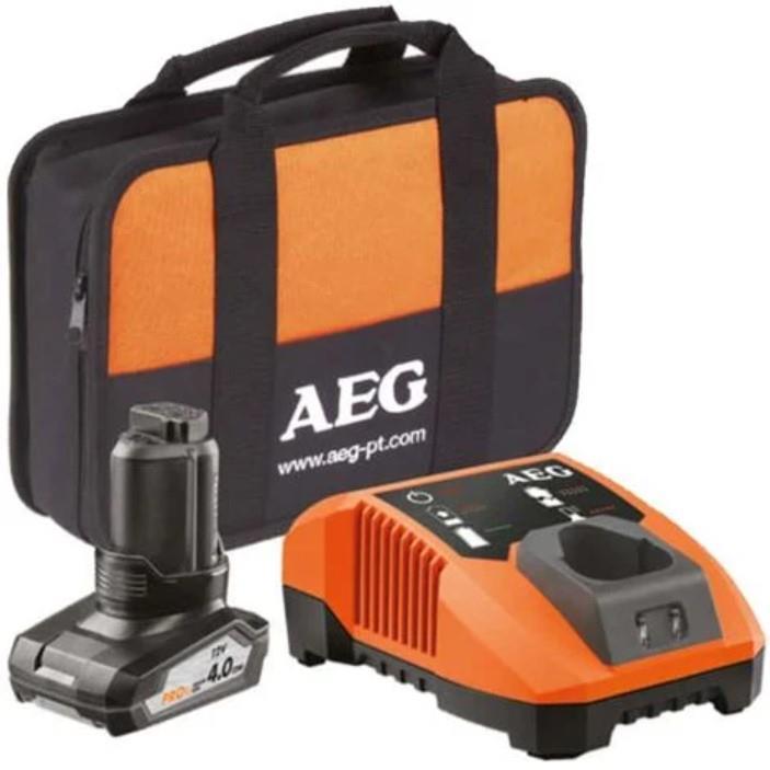 PACK SET L 1240BL AEG