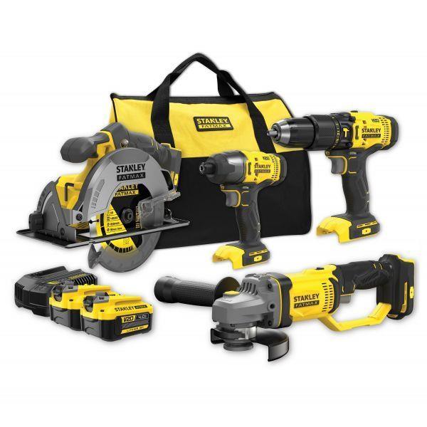 Kit SFMCK469M2-QW 2X4.0 OAH Stanley