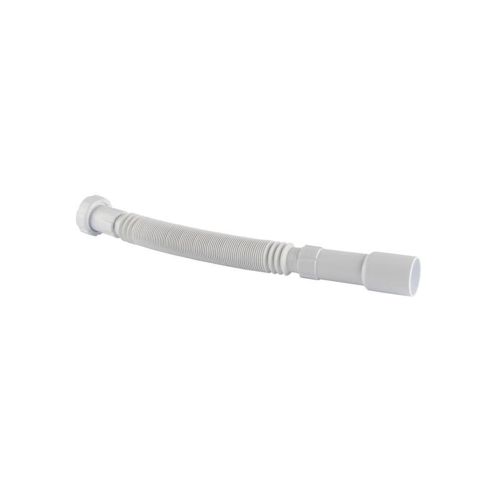 Sifão extensivel conico 11/2x40 4/50 branco