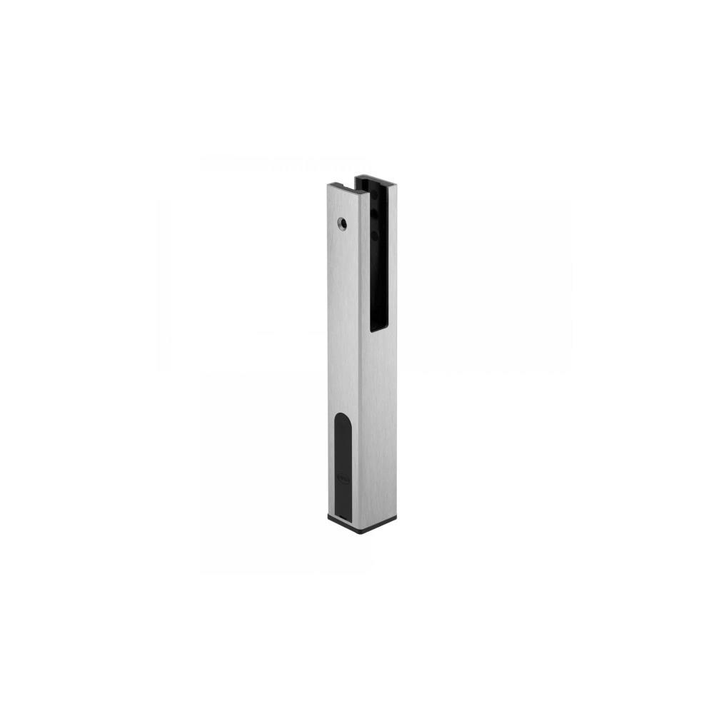 Suporte de painel quadrado SM.070 inox JNF