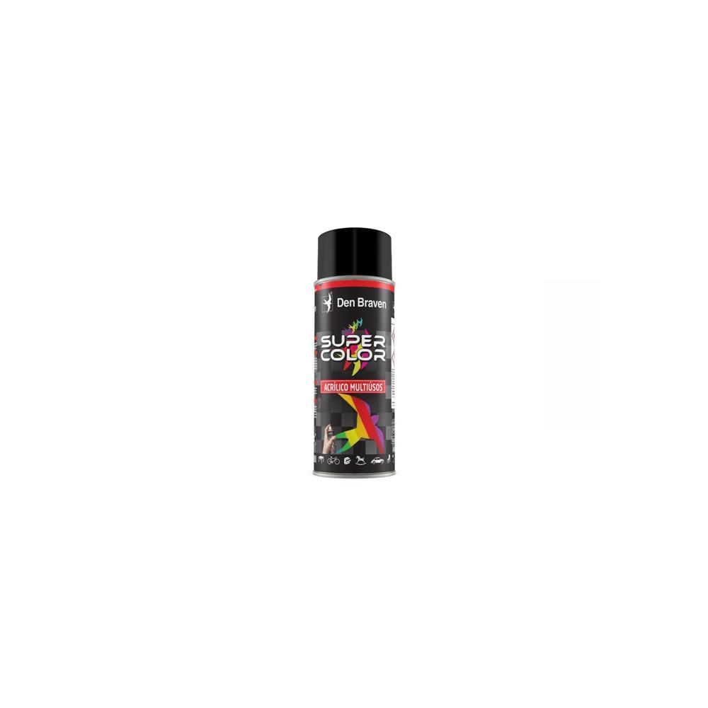 SPRAY ACRILICO BR. ELETROD. DEN BRAVEN 400ml