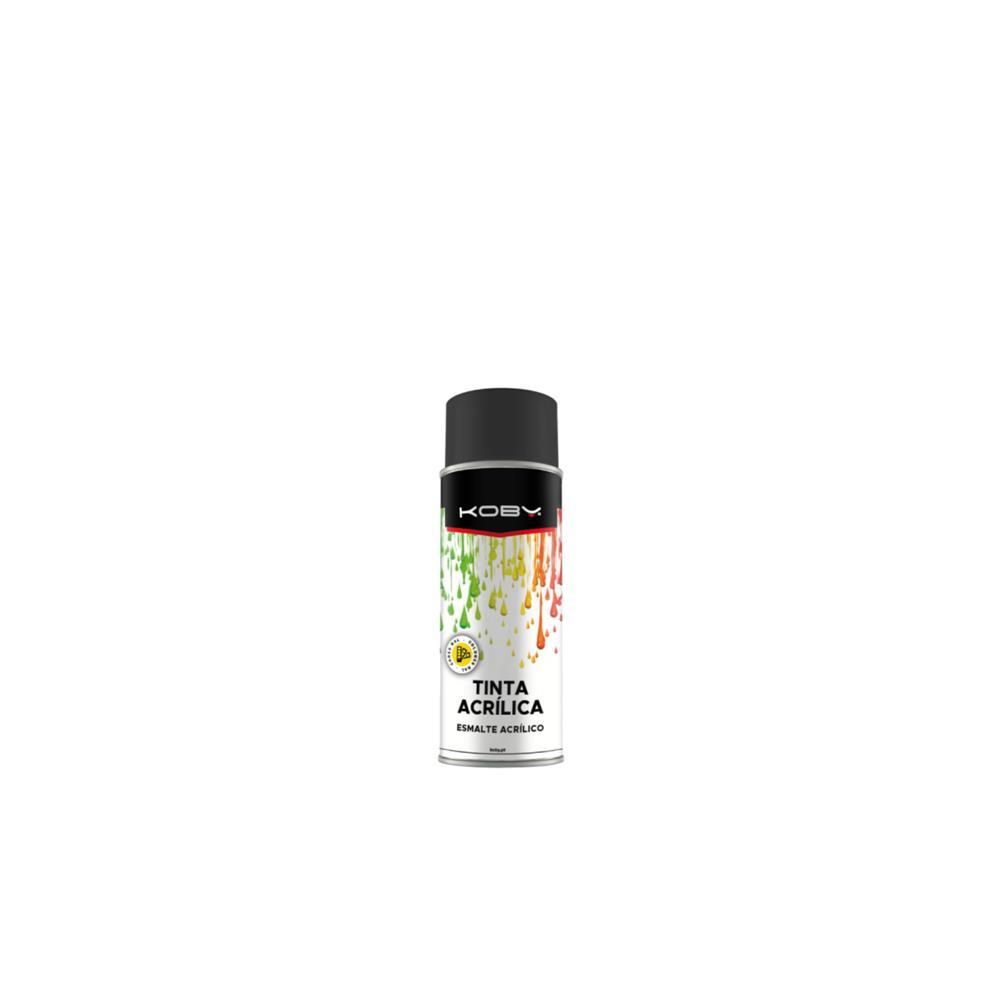 SPRAY ACRI. AMARELO NARCISO 1007 KOBY