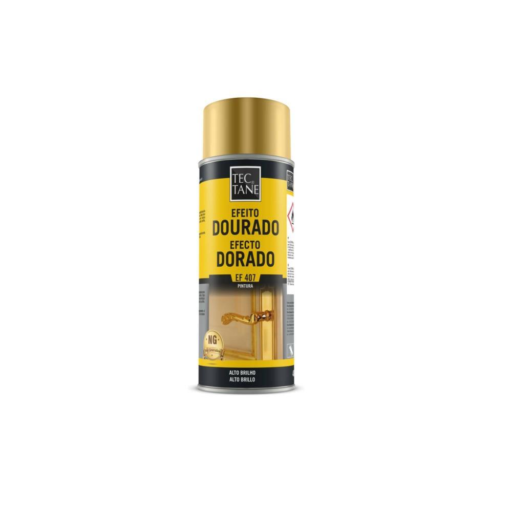 SPRAY DOURADO EF 407 400ml DEN BRAVEN