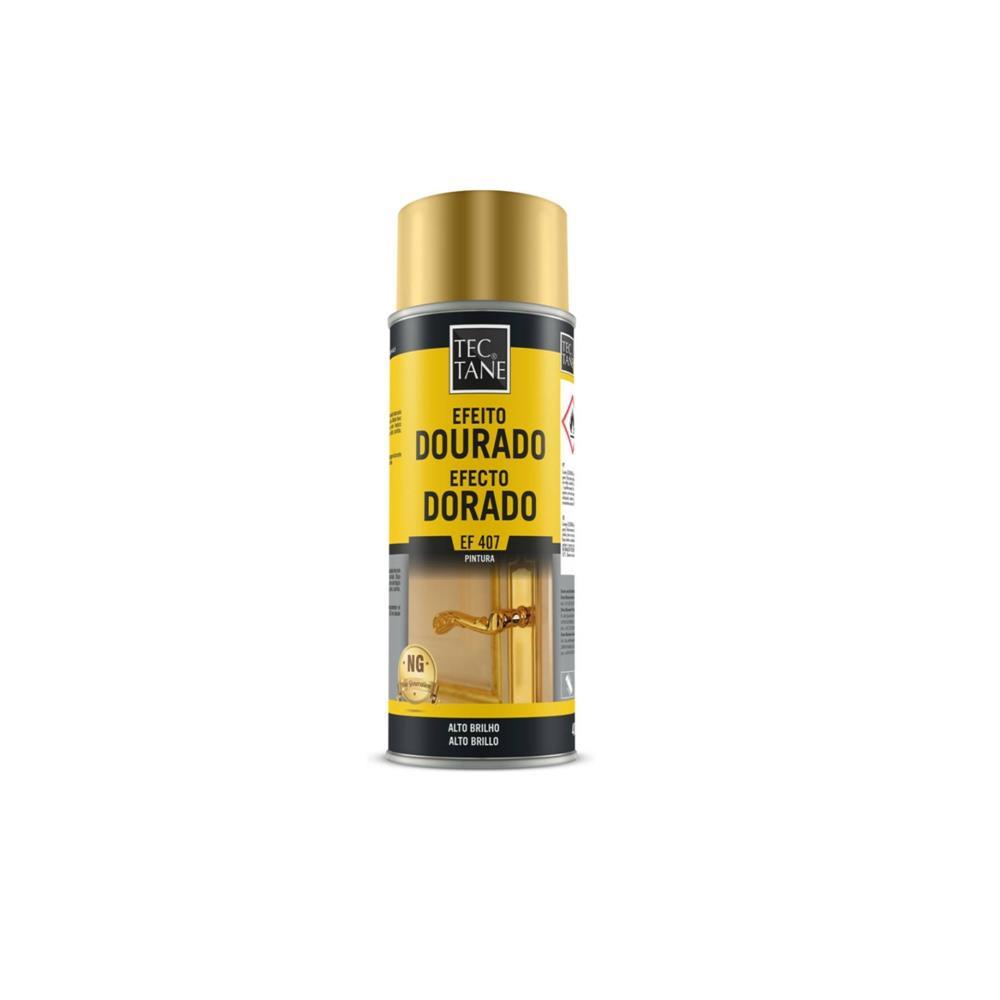 SPRAY DOURADO EF 407 400ml DEN BRAVEN