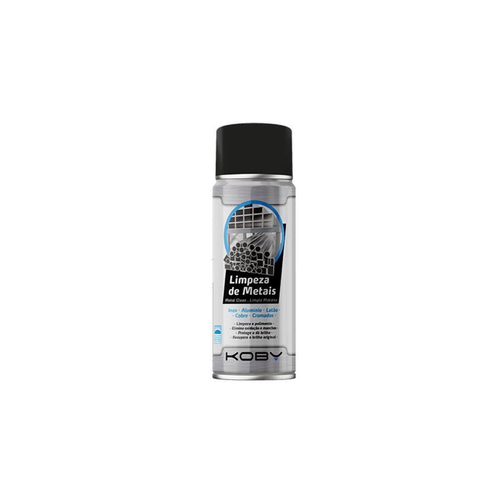 SPRAY LIMPEZA DE METAIS