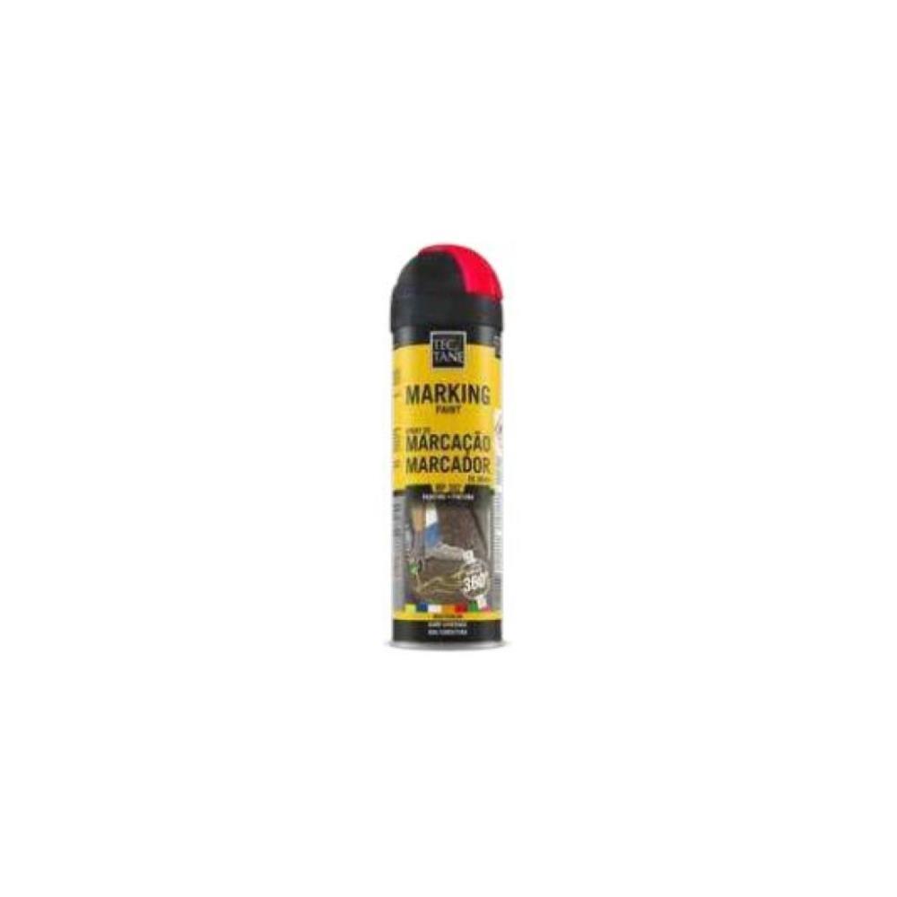 SPRAY MARCAÇÃO VERMELHO DEN BRAVEN