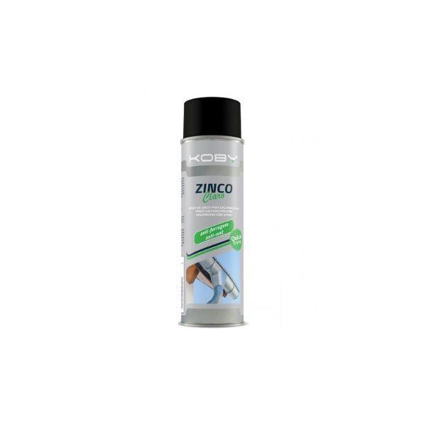 SPRAY ZINCO CLARO KOBY