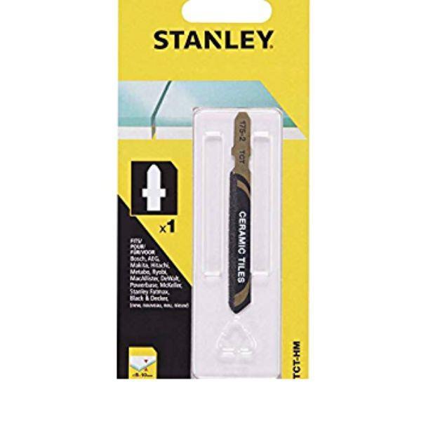 1 LAMINA TCT/HM 5-10mm STA26051-XJ STANLEY