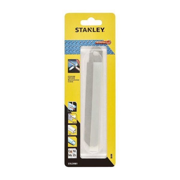 LAMINA P/CORTE METAL L152 STA29981-XJ STANLEY