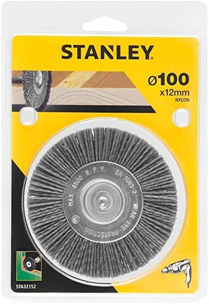 ESCOVA DE NELOS DTA 100X15 STA32152-XJ STANLEY