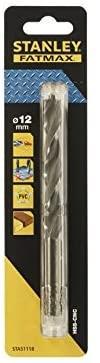 BROCA HSS-CNC PRECISÃO 12mm STANLEY