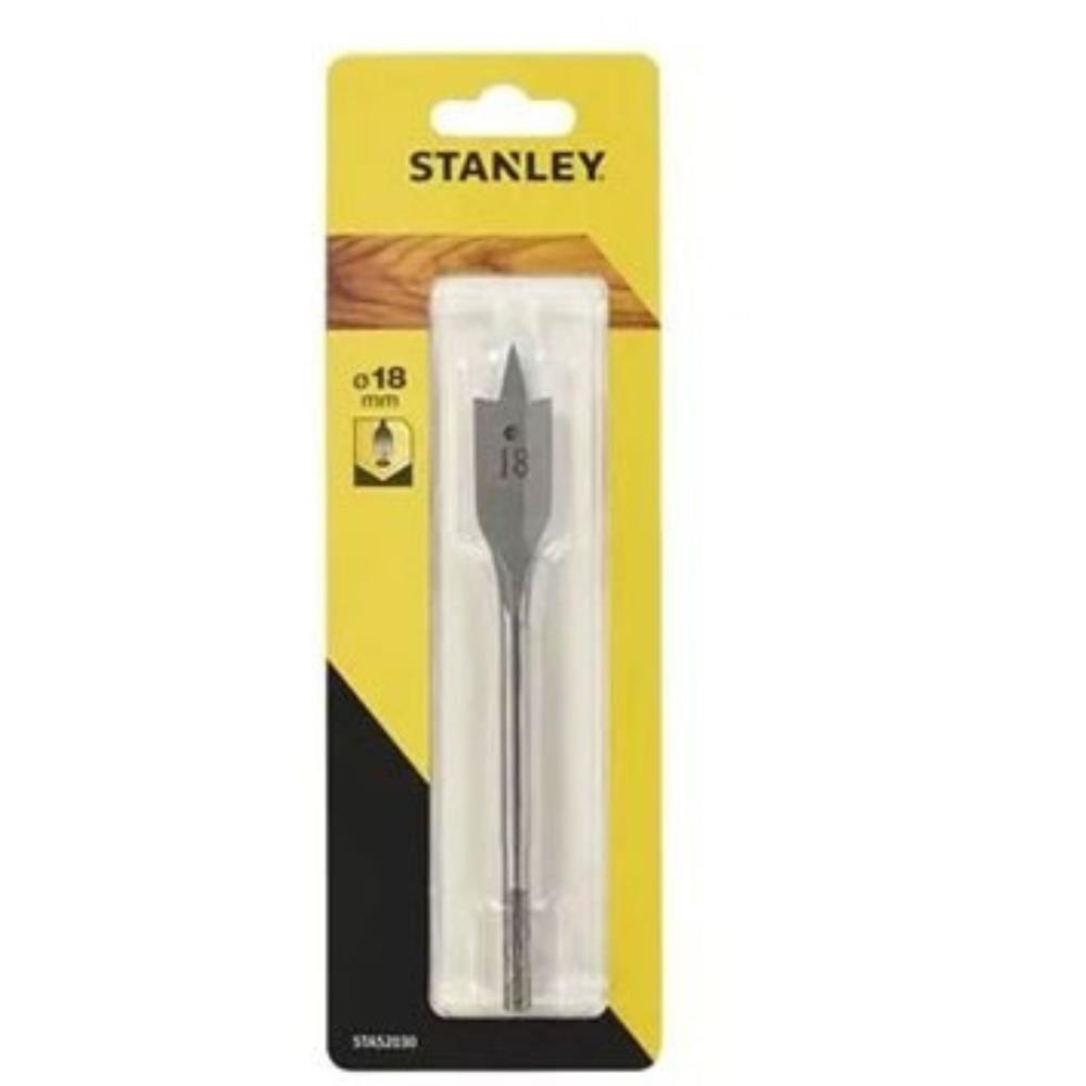 BROCA PUA P/ MADEIRA 18mm STANLEY