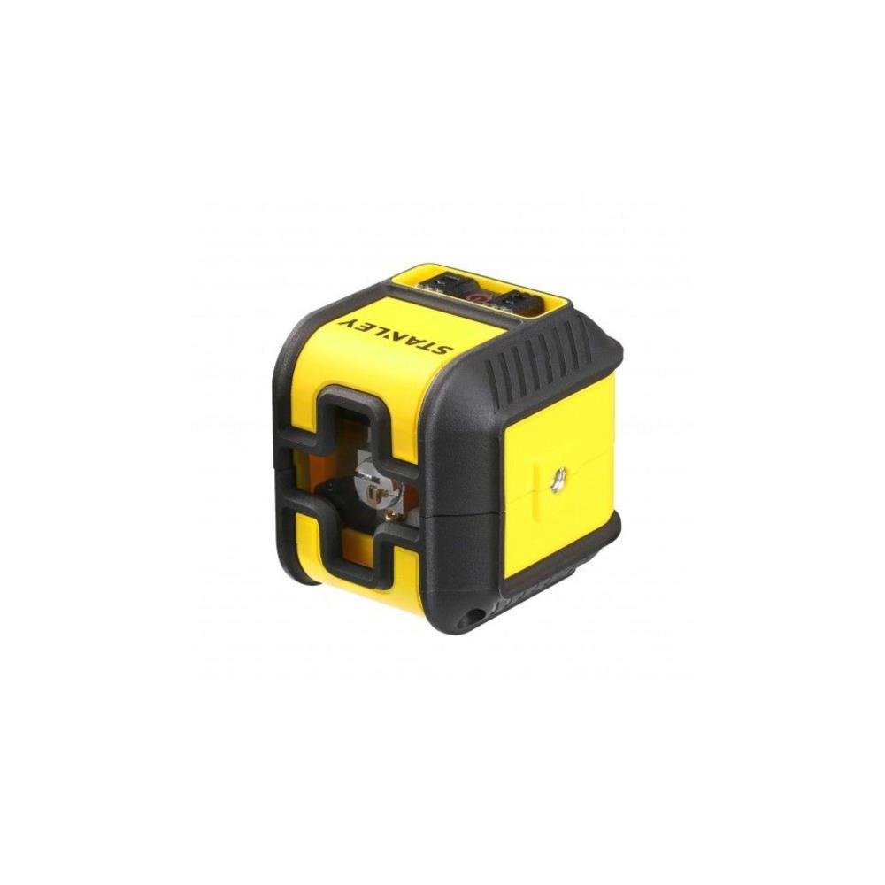 Nivel laser cruz cubix STHT77498-1 Stanley