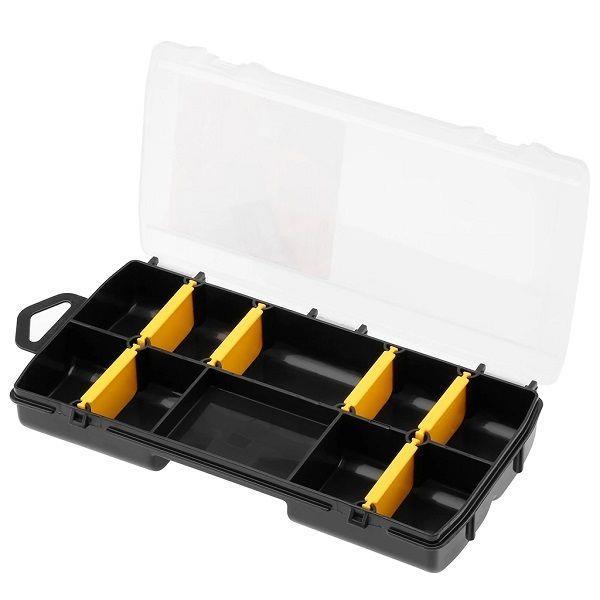 Organizador basico 11 compartimentos STST81680-1 Stanley
