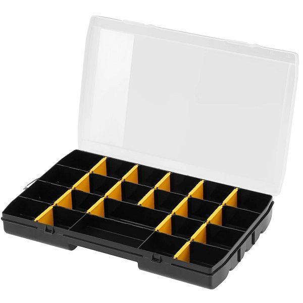 Organizador basico 17 compartimentos STST81680-1 Stanley