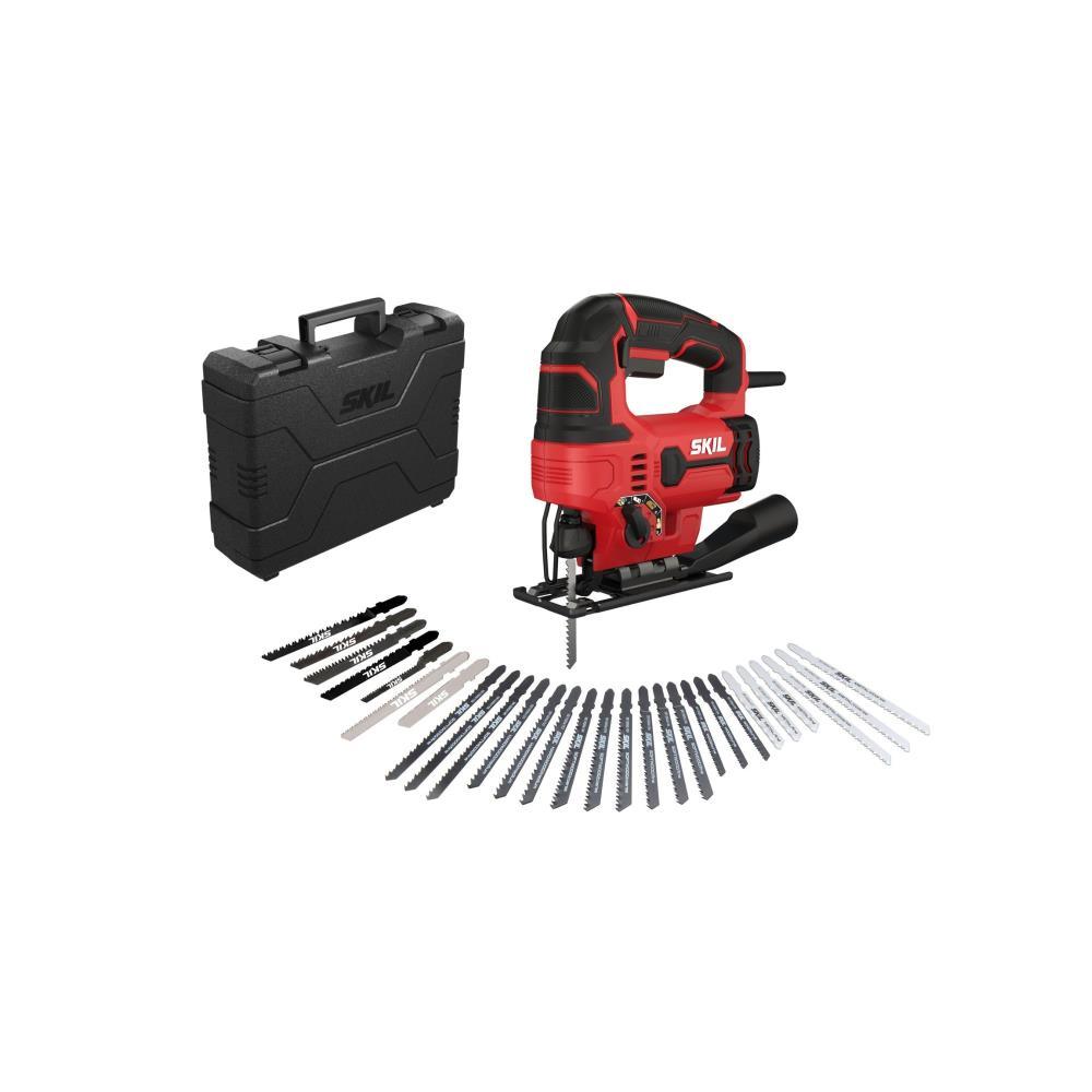 Jogo de serras 21pcs + 450 GB Skil