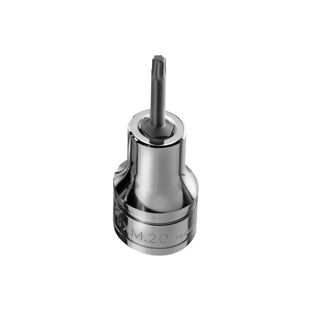 CHAVE CAIXA 1/2" TORX 20 FACOM