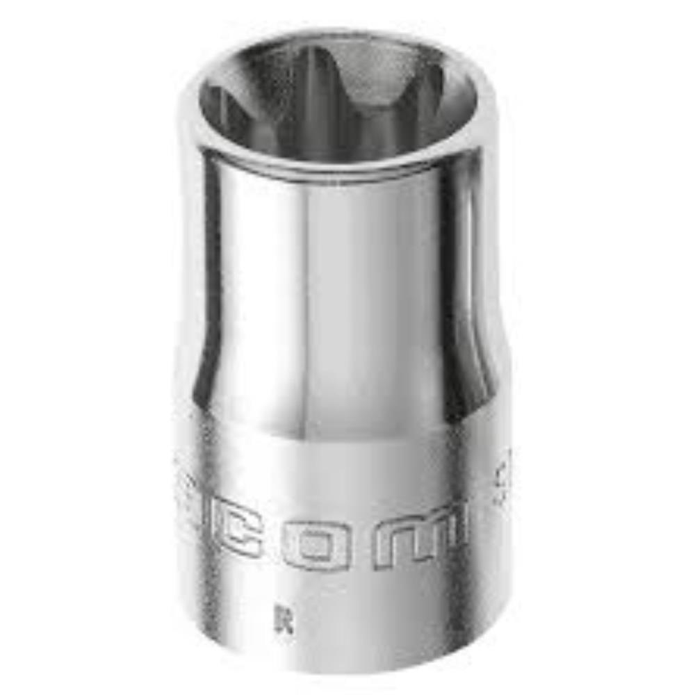 CHAVE CAIXA 1/2" TORX 50 FACOM