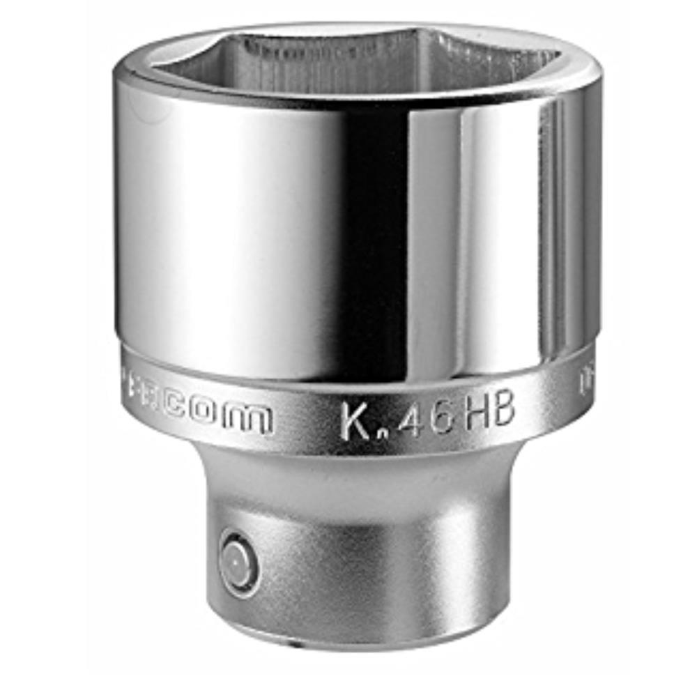CH. CAIXA 1/2" 12 FACES METRICAS 13MM FACOM
