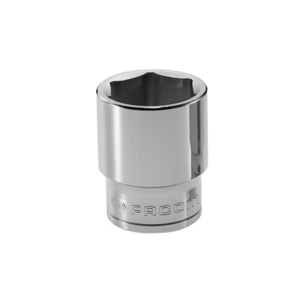 CHAVE DE CAIXA 1/2" SEXT. METRICA 28MM FACOM