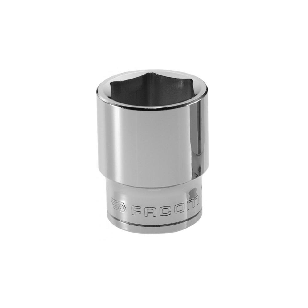 CHAVE DE CAIXA 1/2" SEXT. METRICA 28MM FACOM