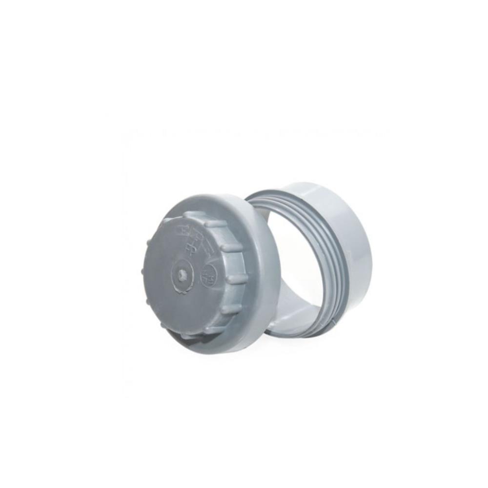 TAMPAO DE VISITA PVC 125