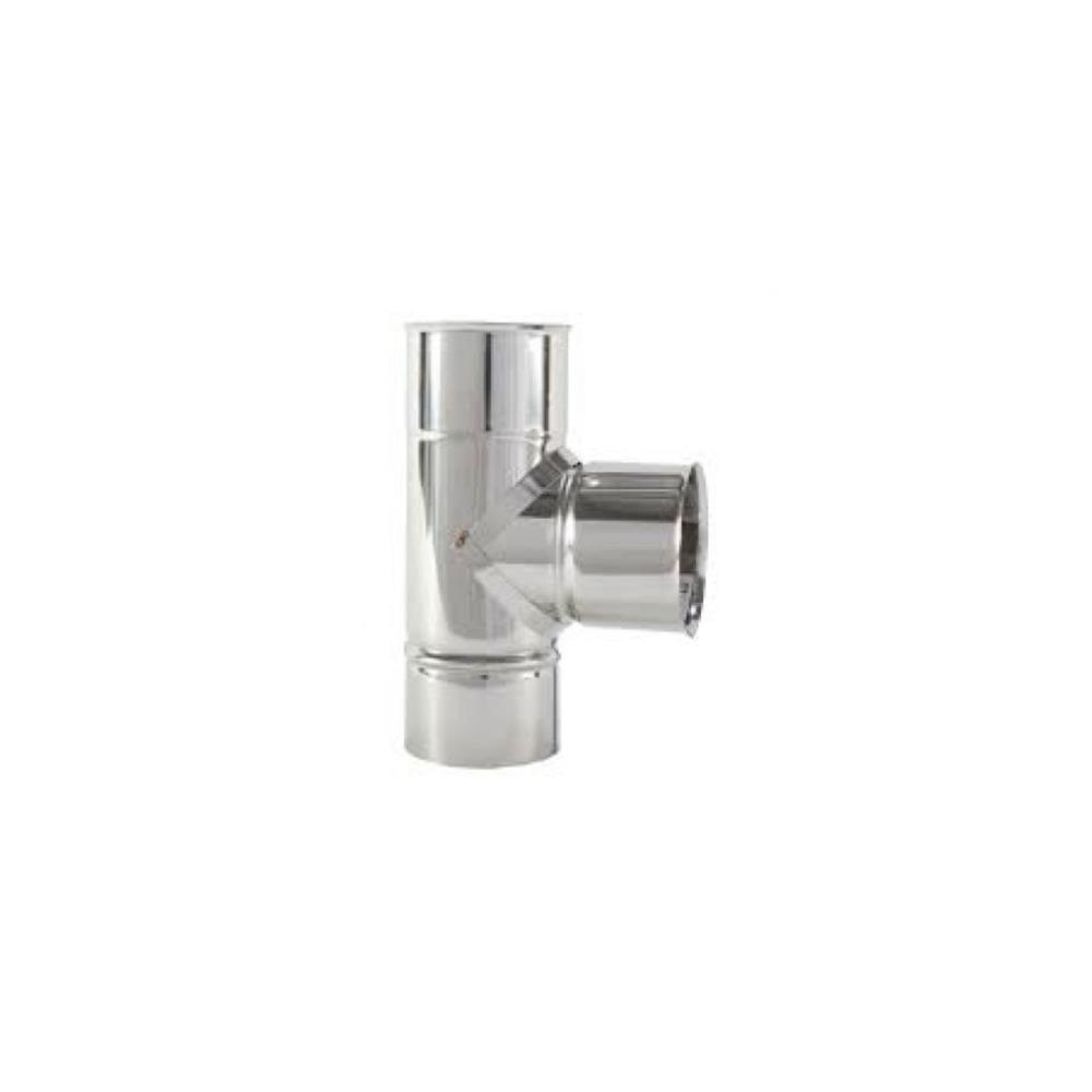 TE C/TAMPA 150 INOX