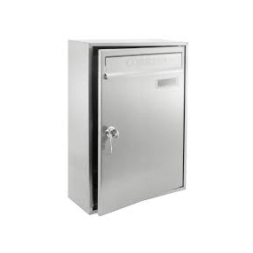 CAIXA CORREIO CEE TX0126 PF INOX