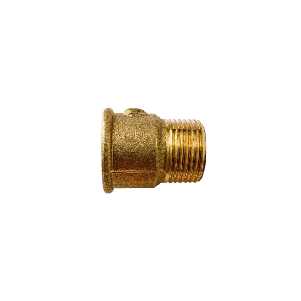 UNIÃO MF 2X11/2" LATÃO
