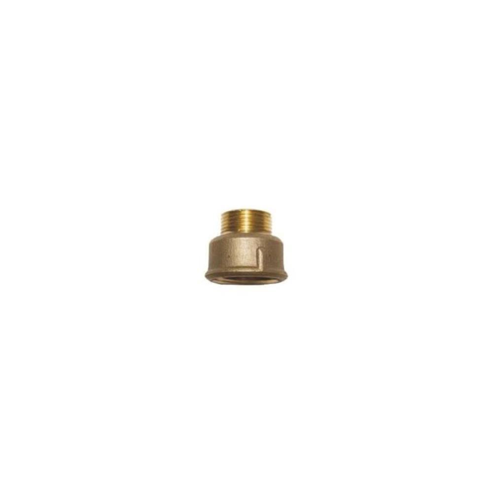 UNIÃO MF 11/4X1/2" LATÃO SS