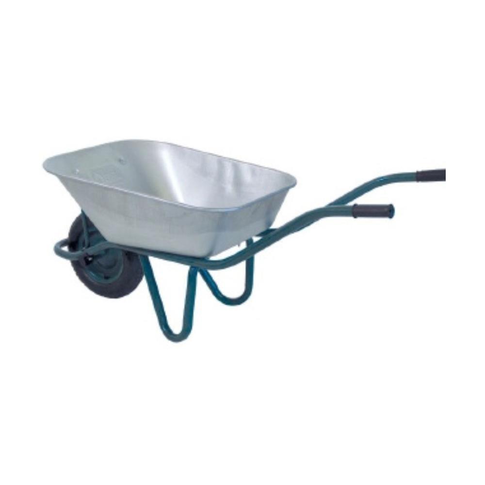 Carro de mao F11 LG montado c/roda anti-furo