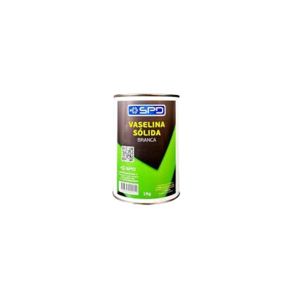 1 KG VASELINA SOLIDA BRANCA