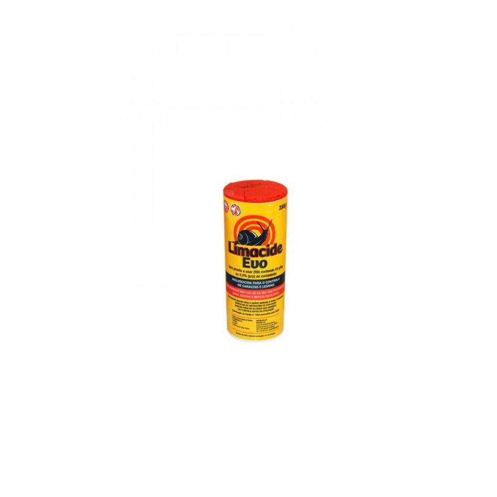 LIMACIDE 250 GR P/CONT. CARAC/LESMA