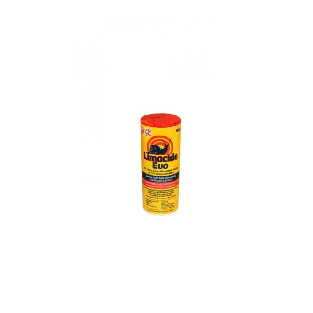 LIMACIDE 250 GR P/CONT. CARAC/LESMA
