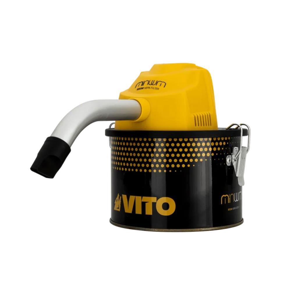 Aspirador de cinzas 4lt - 800W Vito