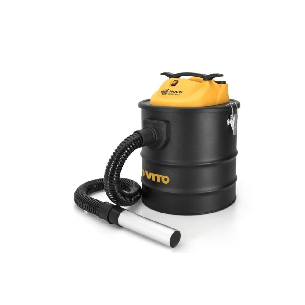 ASPIRADOR/SOPRADOR DE CINZA 18lt - 1400W